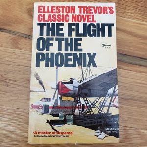 Elleston Trevor’s The Flight of the Phoenix
